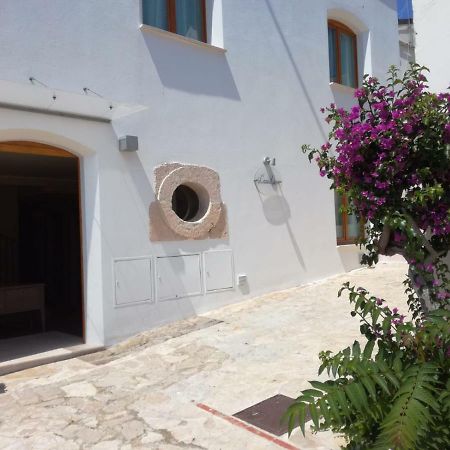 Bed and Breakfast La Casa Di Gino San Nicola di Tremiti Exterior foto