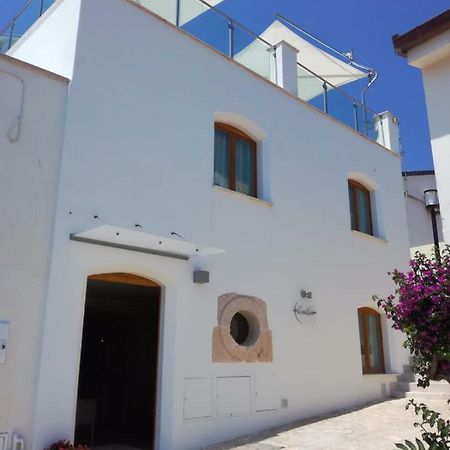 Bed and Breakfast La Casa Di Gino San Nicola di Tremiti Exterior foto