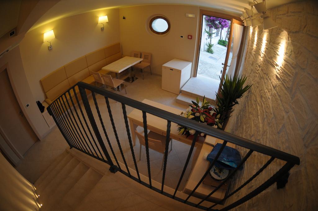 Bed and Breakfast La Casa Di Gino San Nicola di Tremiti Exterior foto