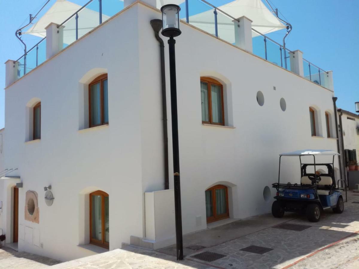 Bed and Breakfast La Casa Di Gino San Nicola di Tremiti Exterior foto