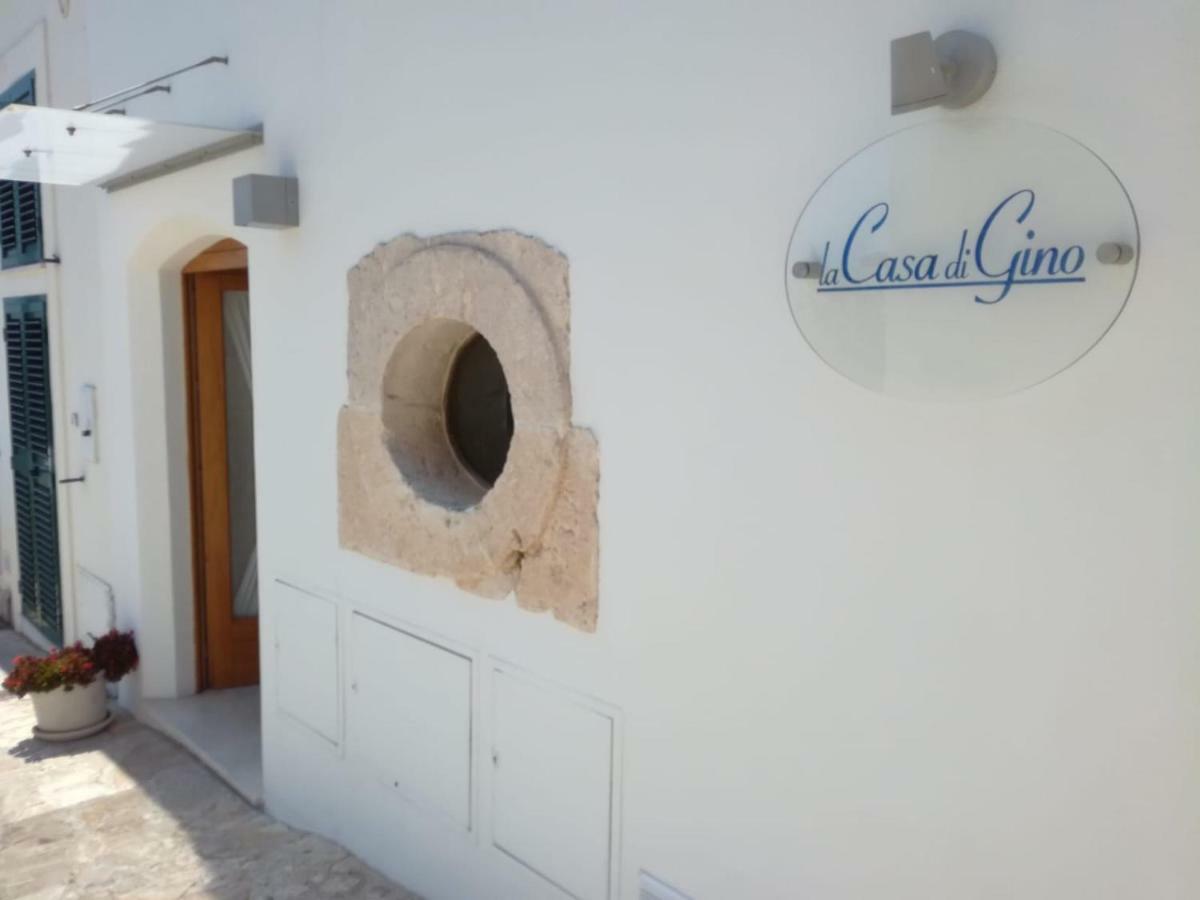 Bed and Breakfast La Casa Di Gino San Nicola di Tremiti Exterior foto